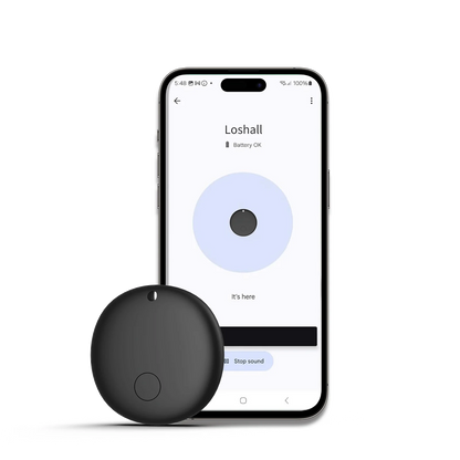 Smart Tag for Android Google Find My Tracker Kits with Strong Magnetic Suction Silicone Shell Anti-loss for Car,Elderly Kids