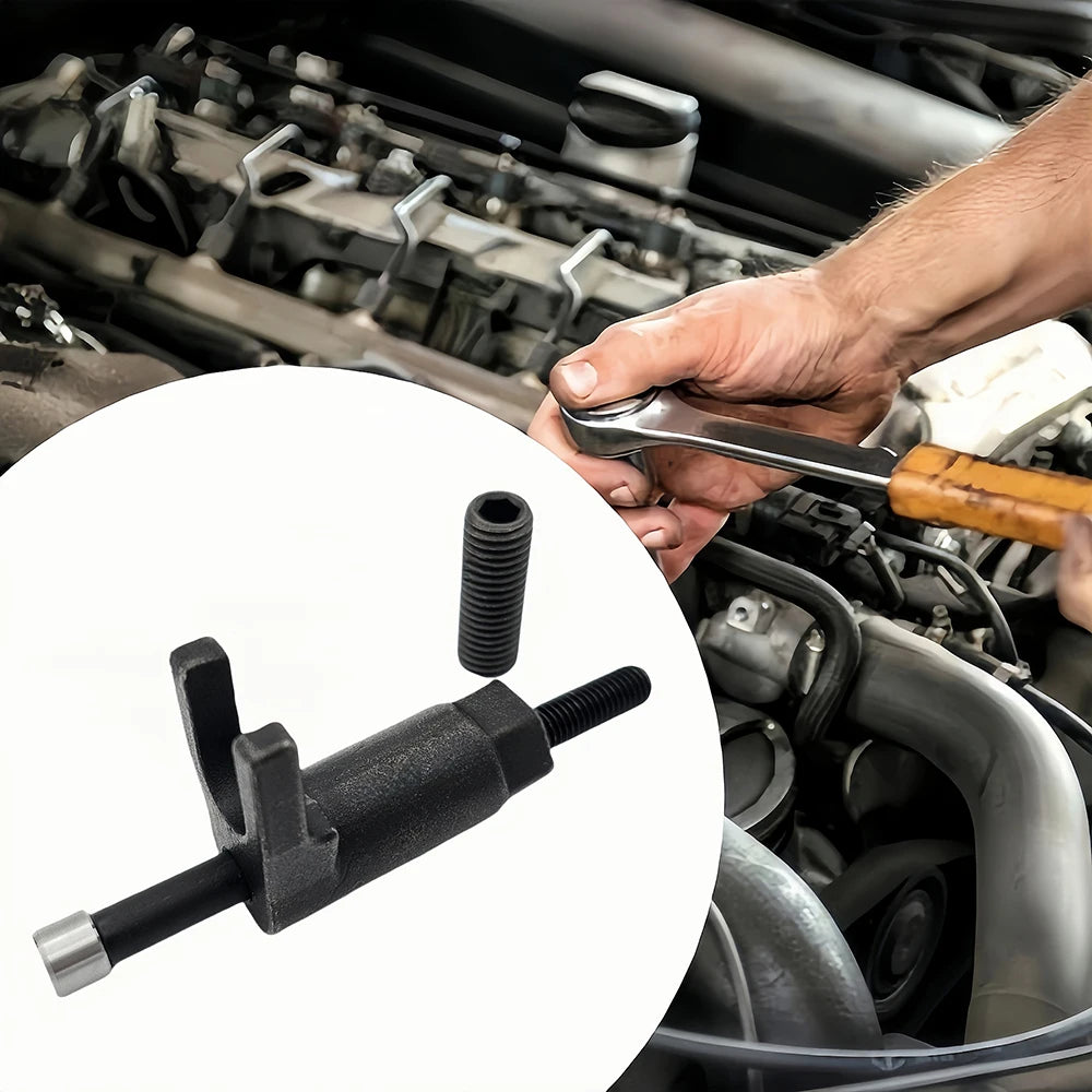 Diesel Injector Removal Tool High Hardness Easy To Use Anti Impact Practical Injector for 2011-2018 Ford 6.7L Powerstroke Repair