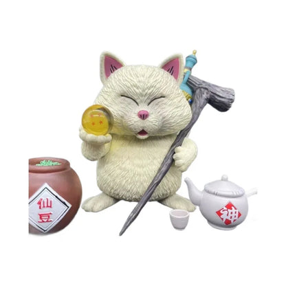 Dragon Ball Z Master Karin Anime Action Figure Pvc Collectible Model Statue Desktop Decoration For Adult Anime Collectors