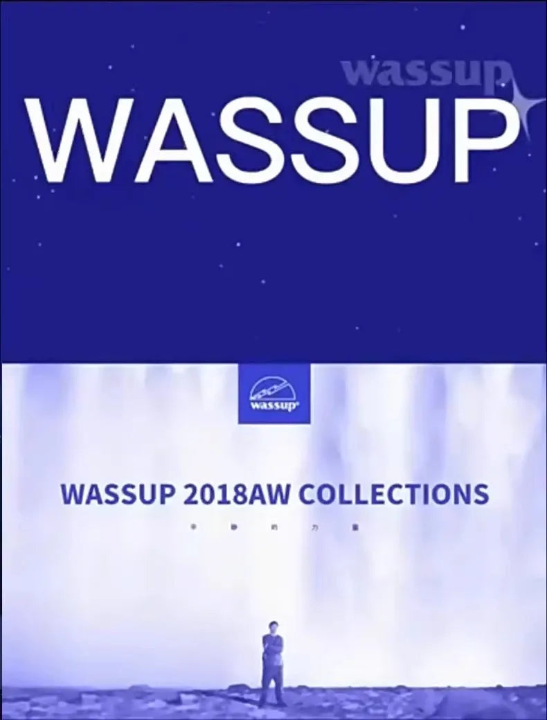 WASSUP Simple V-Neck Short Sleeve T-Shirt Women Summer Casual Slimming Navy Collar Top Korean Style Commute Fashion plus Size