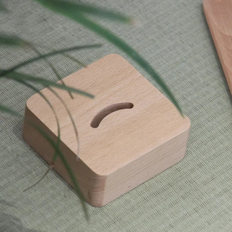 Long Handle Wooden Shoe Horn Set for Home Use Elm Wood Real Wood Shoe Scraper And Shoe Drawer Tool Kit