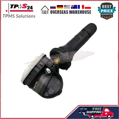 4PCS Tyre Sensor Pressure 433MHz For Ford Focus Kuga Ford Mondeo Mk5 Ecosport 433MHz TIRE PRESSURE MONITOR SENSOR EV6T-1A180-CB