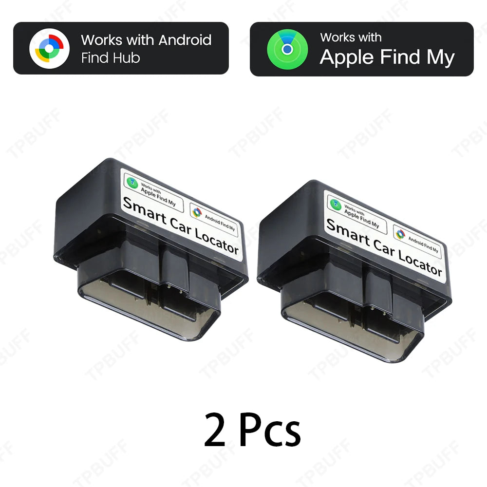 Google Find My Car OBD For iPhone Android & IOS  Compatible With All Car OBD Locators Monitoring Tracker Anti-lost Free App Fin