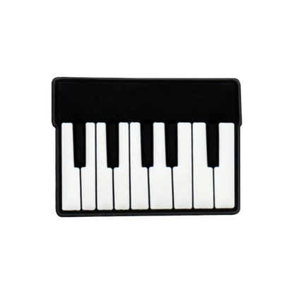 1/25PCS Bar Series Shoe Charms Fashion Women Singer Beer Cigarette Musical Instrument Shoe Accessories Pins for Clog Decorations