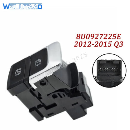 16Pins Electronic Parking Brake Switch 8U0927225E 8U0 927 225 E For Audi Q3 2012-15 8U0927225G 4K1713111B For Audi Q3 2016-18