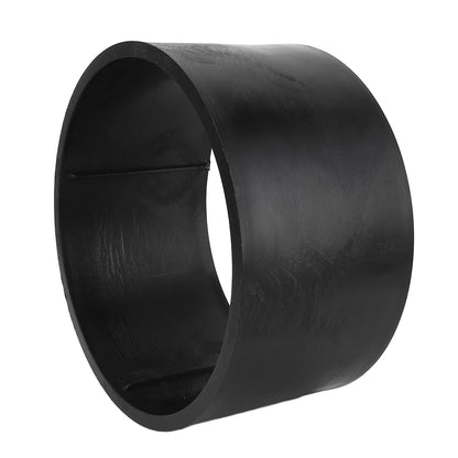 Go Kart Tire Sleeve Less Traction Go Kart Plastic Tire Sleeve 11x7.10-5 Easy Installation 12mm Thick for Drifting Scooter