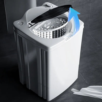 Stainless steel dehydrator household large-capacity drying bucket a must for fast dehydration dormitory rental