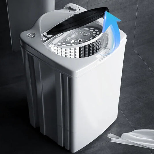 Stainless steel dehydrator household large-capacity drying bucket a must for fast dehydration dormitory rental