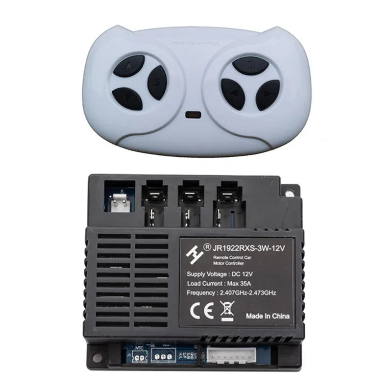 JR1922RXS Children's Electric Vehicle Remote Control Receiver JR1922RXS-3W-12V Smooth Start Controller JR1922RXS-D2 JR1922RX-3AD