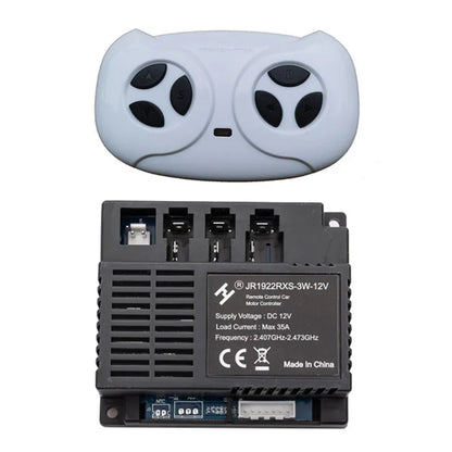 JR1922RXS Children's Electric Vehicle Remote Control Receiver JR1922RXS-3W-12V Smooth Start Controller JR1922RXS-D2 JR1922RX-3AD