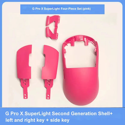 For GPW/Pro X SuperLight wireless mouse wheel/shell/left and right buttons/line wire/micro -motion/side button/motherboard parts
