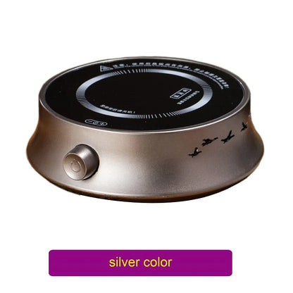 800W Electric Pottery Stove Tea Stove Household Waterproof Silent Water-Boiling Electric Stove Tea Maker Iron Glass Pot