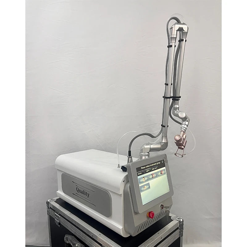CO2 Laser Machine for Skin Carbon Peel Professional Fractional Laser Machine Portable CO2 Fractional Laser Machine Skin Firm