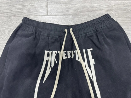 New 2025 Novelty High Zipper Rick Tactics Heavy Skateboard Street Cotton Casual Shorts Hip-hop Parkour Cargo size 46 48 50 #B3