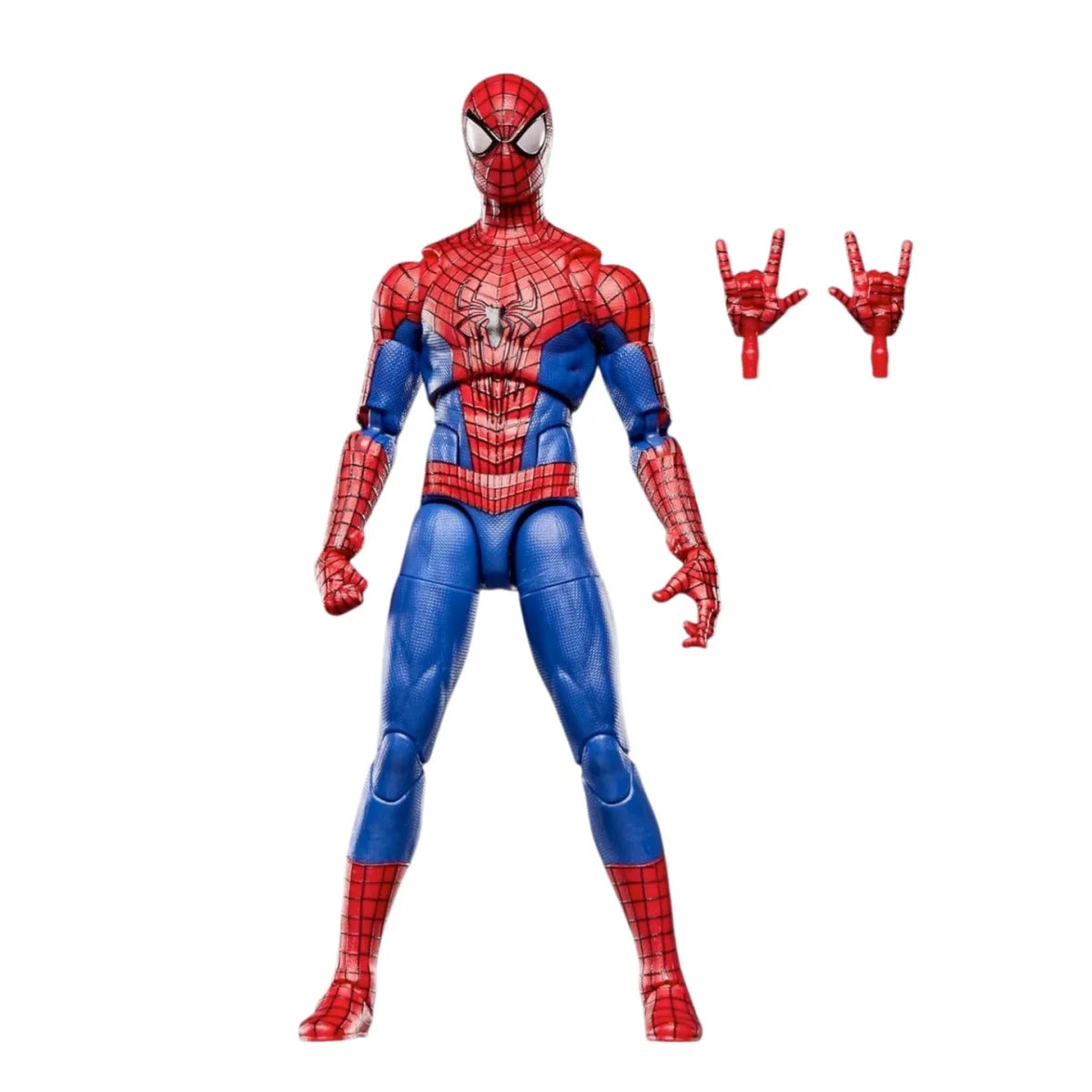 Hot New KO Marvel Legends Series Spider-Man Action Figure Brand New Day Figurine model 6 inch Garfield Spider-Man gifts toys