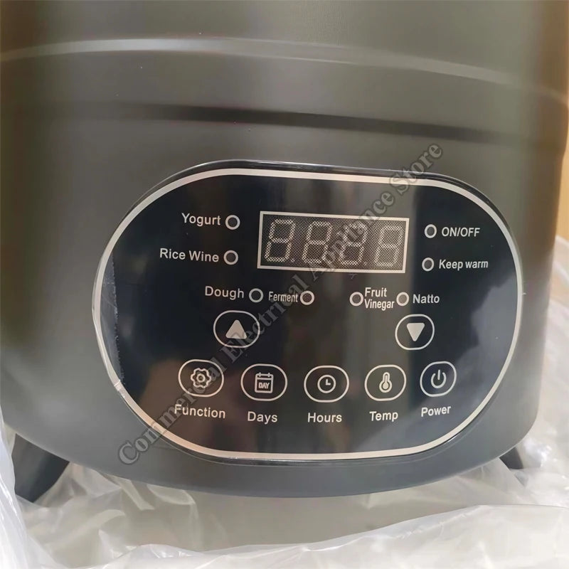 Multifunction Yogurt Machine Commercial Fully Automatic 8-12 Liters Constant Temperature Yogurt Natto Rice Wine Maker