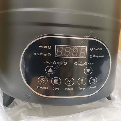 Multifunction Yogurt Machine Commercial Fully Automatic 8-12 Liters Constant Temperature Yogurt Natto Rice Wine Maker