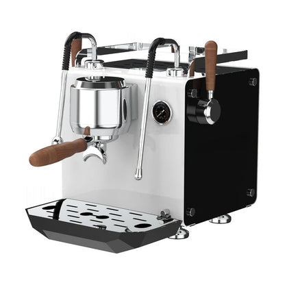 Italian semi-automatic coffee machine, multifunctional equipment,Household Commercial Espresso Tea Shop