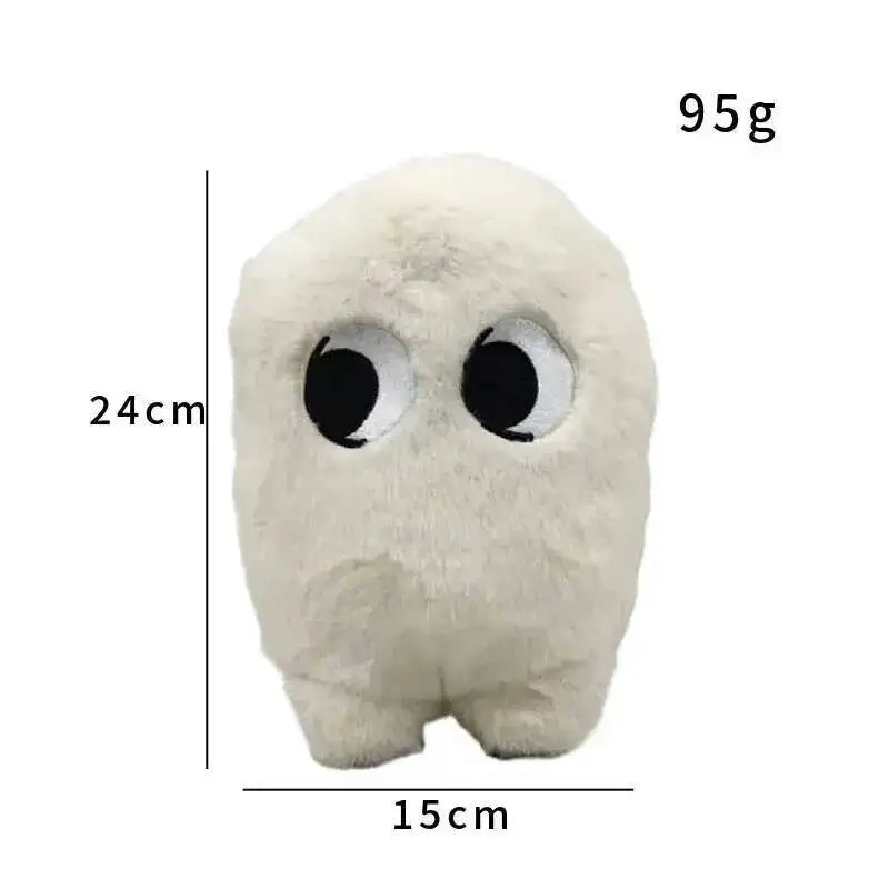 Cute Witch Hat Atelier Fudemushi Plush Anime Coco Brushbuddy Plush Soft  Stuffed Peripheral Toy Collection
