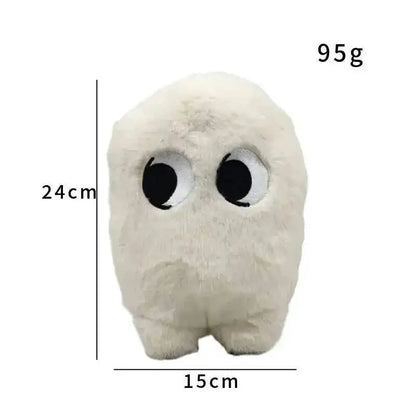 Cute Witch Hat Atelier Fudemushi Plush Anime Coco Brushbuddy Plush Soft  Stuffed Peripheral Toy Collection