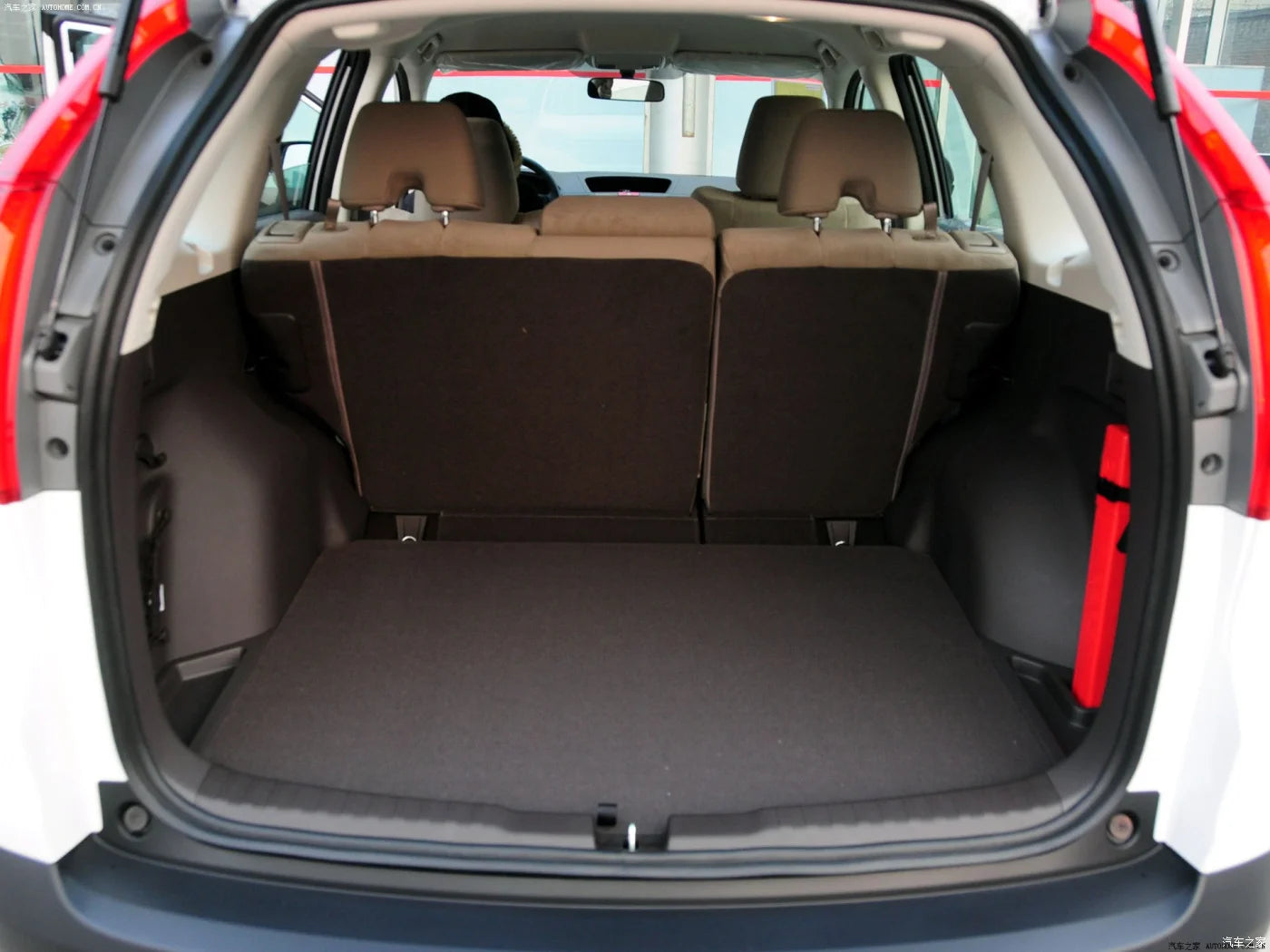 For Honda CRV CR-V IV 2012 2013 2014 2015 2016 Custom Faux Leather Car Seat Covers Full Set Interior Protector Accessories