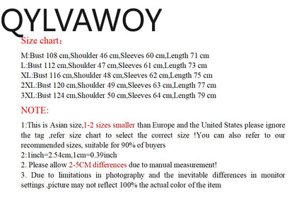QYLVAWOY Men's Wool and Trench Coats Cashmere Jackets Lapel Man Jacket Coat Autumn Winter Clothes for Man Luxury Business Casual
