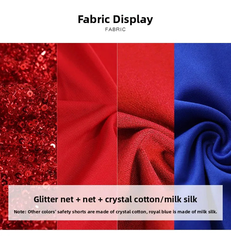 Sexy Sequin Belly Dance Costume 2025 Summer New Arrival High-End Practice Suit Performance Ethnic Dancewear Chinese Manufacturer
