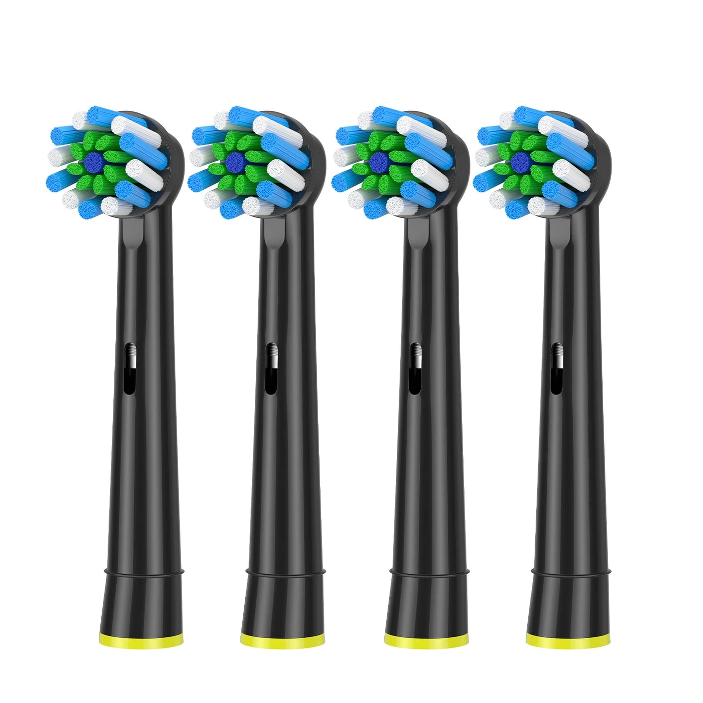 4/8/12/16pcs EB50 Cross Action Replacement Brush Heads For Oral B D12 D16 D100 3757 3709 pro3 pro1max electric toothbrush