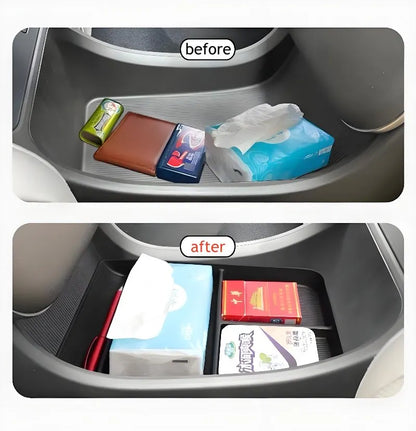 Armrest Storage Box Organizer For GAC AION UT 2025 2026 Car Organizer Interior Accessories