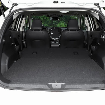 Custom Fit for 2024 2025 Subaru Crosstrek Premium Sport Limited Wilderness Base Car Accessories Seat Covers 5 Seats Leather