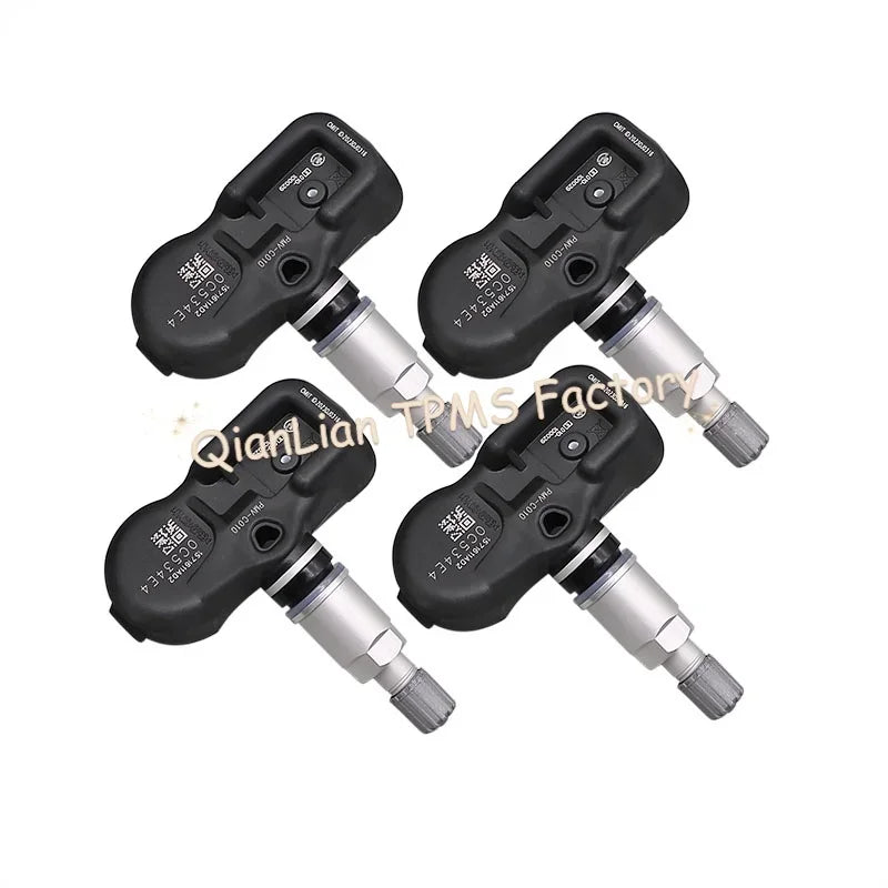 1/4pcs PMV-C010 TPMS Tire Pressure Monitor System For Toyota Camry Highlander Mirai Prius C RAV4 Tire Sensor 315HMz 42607-06060