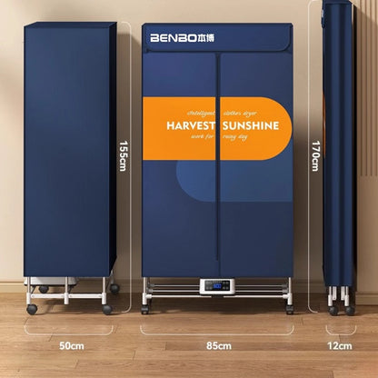 Sterilization dryer1800W intelligent constant temperature 600 minutes timing household quick-drying drying wardrobe