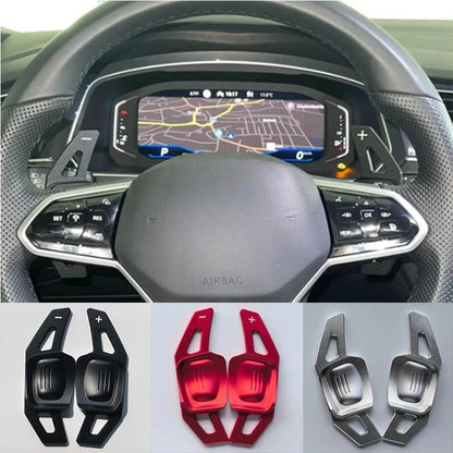 Steering Wheel DSG Paddle Shifter Extend for Volkswagen Tiguan MK2 VW Arteon 2022 Golf7 8Variant Alltrack MK7 T-Cross Passat B8