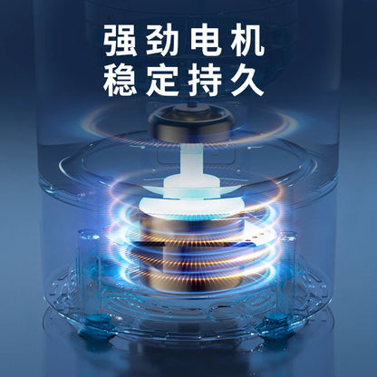 Household dehydrator small single dry bucket removable separately mini type suitable for renting houses clothes dryer