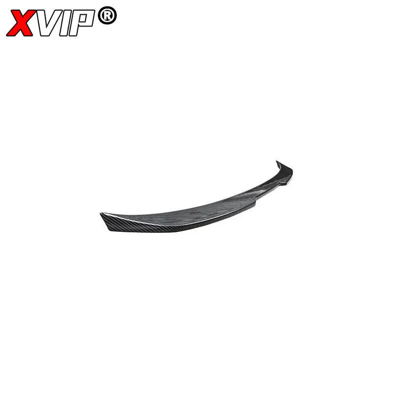 XVIP Carbon PRO Style Trunk Spoiler Wing For BMW 5 Series G30 F90 M5 Sedan 2018-23 Replacement Spoiler Accessories Exterior Wing