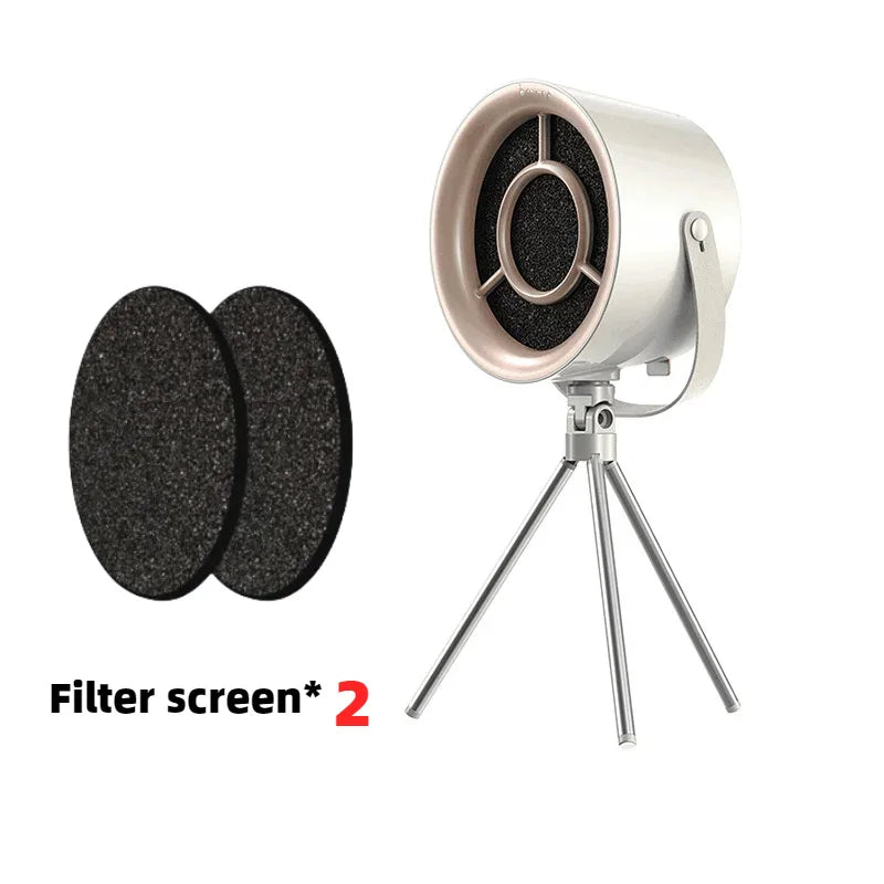 New USB Desktop Mini Range Hoods Portable Exhaust Fan Small Kitchen Hood Extractor Barbecue Large Suction Cooker Hood