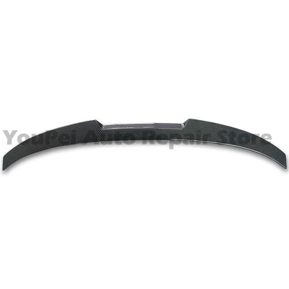 Sharp Blade Shape Rear Spoiler, Practical Modified Parts For BMW 3 Series F30 2013-2020, Stable fitting optimize exterior look