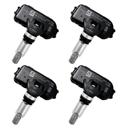 1/4PCS 433MHZ Tire Pressure Monitor System TPMS Fit For Hyundai Grandeur i40 Azera Replacement For 529333V100 52933-3V100