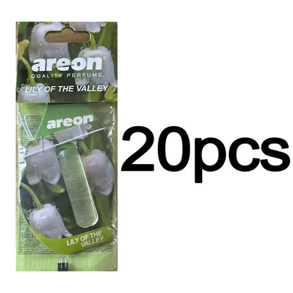 Premium Gel Based Car Fragrance Diffuser Offering Strong and Persistent Scent for Car Cabins