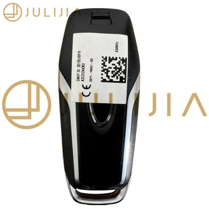 Original for Ford FCC DI DS7T-15K601-DD Mondeo Edge S-Max Galaxy 2014-2018 49 Chip 433 Mhz 3 Buttons Smart Card Remote Car Key