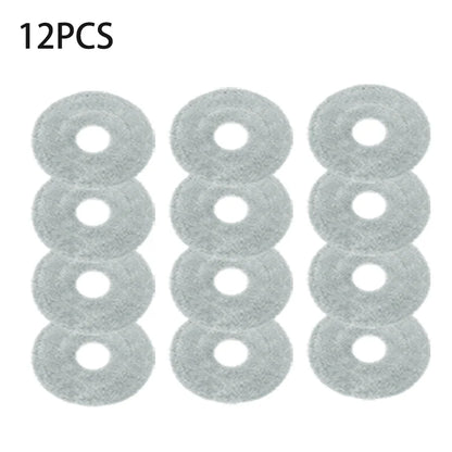 Dreame L10s Ultra Gen 3, Dreame X40 Ultra/ L40 Ultra/L30s Pro Ultra Heat/P10 Pro Ultra Tricut Brush Filter Mop Cloth Bag