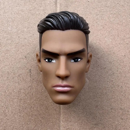 Movie Prince Figures Costume Drama Men Doll Multi-Joints Movable Doll 1/6 Muscle Male Man Doll Heads Collections Doll Toy Parts
