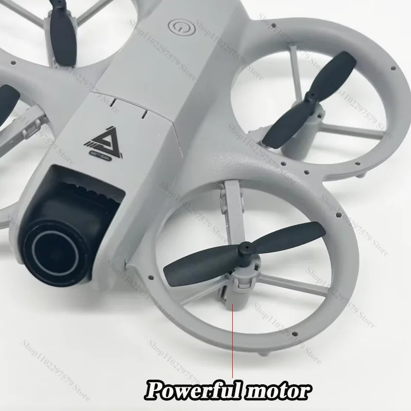 2026 NEW Mini RC Drone with 8K HD Camera WiFi FPV Obstacle Avoidance Remote Control Quadcopter for Kids Boys Girls Birthday Gift