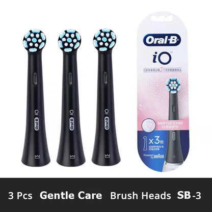 Oral-B iO Electric Toothbrush Heads Refill Gentle Clean Ultimate Clean Replacement Tooth Brush Heads for Oral B IO7 IO8 IO9