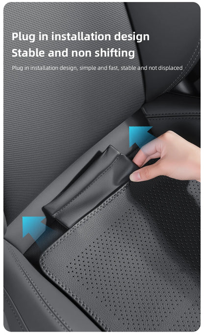 For Tesla Model Y Juniper/Model 3 Highland front and rear seat cushions,Seat cover,Car seat,protection pad Interior accessories