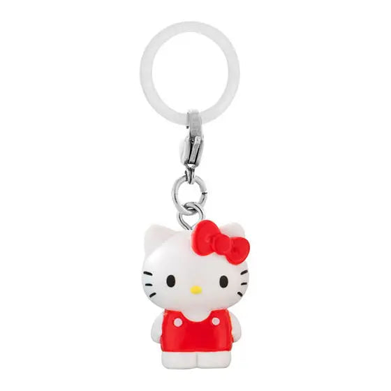 Bandai Sanrio Action Figures Model Kitty Keroppi All Star Character Styling Pendant Gashapon Ball Official Genuine