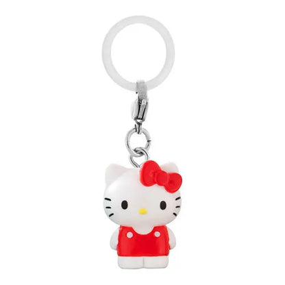 Bandai Sanrio Action Figures Model Kitty Keroppi All Star Character Styling Pendant Gashapon Ball Official Genuine