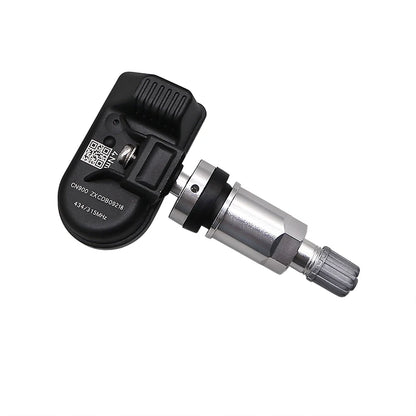 Programable TPMS Sensors 2 in 1 433MHz+315MHz Support Programing with CELL PHONE Tire pressure monitor System