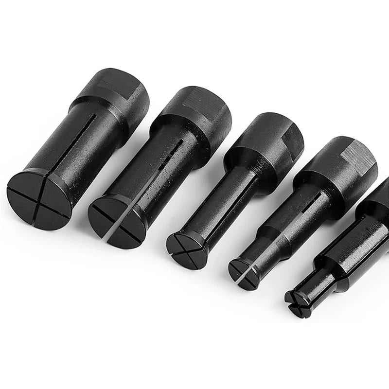 12PCS Motorcycle Inner Bearing Puller Set Blind Hole Bearing Removal Tool Kit Motorcycle Box Bearing Disassembly Tool