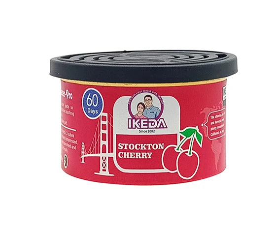 Car Air Freshener:Bubble gum  Scent | Organic Cans | Odor Eliminator Essential | Long-Lasting | Strong Fragrance | For Home Car